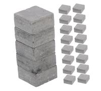 SOPOTUTU 30piezas Mini De Construcción para Manualidades Bloques De Edificación para y Proyectos Material Cerámico Realista para Maquetas y Decoraciones De Casa De
