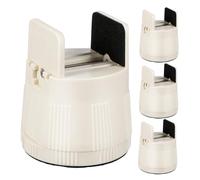 SOPOTUTU 4 Piezas De Patas De Mesa Elevadoras para Muebles Sofás Elevadores De Mesa Elevadores De Escritorio Bloque De Elevación De Madera