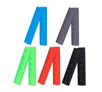 SOPOTUTU 4 Piezas Protector Manetas Freno Bicicleta Silicona Antideslizante Cubierta para Palanca Freno Bicicleta de Montaña Carretera Azul