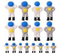 SOPOTUTU 48 Piezas Kawaii Astronaut Erasers Cute Space-themed Pencil Erasers For Writing And Drawing Desk Pets For Classroom Prizes Party Favors And Student Rewards