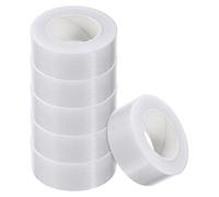 SOPOTUTU 6 Rollos Protector Sudor Axilas Adhesivo para Camisas, Forro Transpirable de Tela No Tejida, Fácil de Usar y Amigable Piel, Adecuado para Proteger Cuello y Sombreros