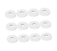 SOPOTUTU Accesorio de Aromaterapia Saludable de Repuesto 12 Almohadillas Redondas Varios estilos en Pe para Crear Ambiente Relajante Varios estilos para Difusor de Aroma de Coche
