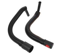 SOPOTUTU Accesorio para Cochecito de Niña Barra Protectora Desmontable Manillar Cómodo Compatible con Múltiples Modelos para Seguridad Infantil y Paseo Cómodo