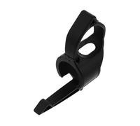 SOPOTUTU Adaptador de Anillo Portátil para Linternas Accesorio Compatible Mayoría Clip Trasero Integrado para Caza y Camping Fácil Instalación y Manejo Flexible