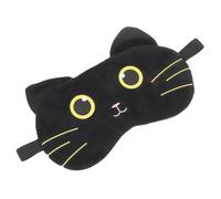 SOPOTUTU Antifaz Para Dormir Ojo Adulto 1 Unidad Opaco Cómodo Diseño Anatómico Bloqueo Luz Viaje Descanso Adecuado Para Mujeres Adolescentes Uso Doméstico Relajación