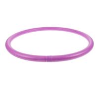 SOPOTUTU Aro de Brazo Peso para Fitness, Material PE Seguro, 1 Pieza Color Púrpura, Accesorios de Entrenamiento para Ejercicios en Interiores, Suministros de Ejercicio para Tonificar