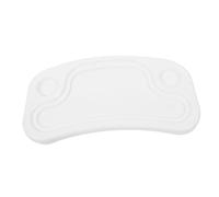 SOPOTUTU Bandeja de Comedor para Silla Alta de Niña Bandeja de Madera para Alimentación de Instalar y Limpiar para Pequeños