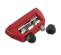 SOPOTUTU Bloque de Distribución de Energía con Perno M10 y Cubierta Barra Colectora de Terminales para Automóviles Camiones y Sistemas Marinos Poste de Unión Resistente Intemperie para