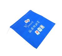 SOPOTUTU Bolsa De Almacenamiento Para Fichas De Mahjong Organizador De Oxford Reutilizable Práctica y Portátil Para Movimiento Para Jugadores y Principiantes Diseño y Ligero