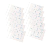 SOPOTUTU Bolsa de Pastillas Pequeña Sellada 100 Unidades 5x7 Cm Polietileno 14 Micras para Medicinas Portátil Uso Diario Viaje Almacenamiento Seguro para Organización de Medicamentos