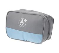 SOPOTUTU Botiquín De Primeros Auxilios Grande Bolsa De Para Viaje Camping y Senderismo Organizador De Suministros De Enfermería Para Hogar y Acampar