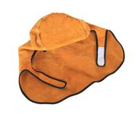 SOPOTUTU Casco de Soldadura con Facial Resistente al Calor Duradera de para Soldadores de Seguridad Transpirable y contra Salpicaduras