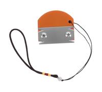 SOPOTUTU Cepilladora Manual para Madera con Recorte de Bordes Herramienta Portátil para Carpintería DIY Raspador de Filetes y Cantos Acabado Profesional sin Electricidad