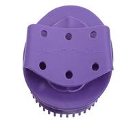 SOPOTUTU Cepillo Masaje Corporal Sólido con Aplicador de Aceite Esencial Diseño Ergonómico para Relajación y Muscular Cintura Abdomen y Piernas Uso Versátil para Cuerpo Completo Color