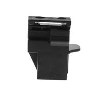 SOPOTUTU Clip para Parasol de Duradero Soporte para Visor Solar Panorámico Accesorio Interior de Reemplazo para CRV Protección Solar Eficaz