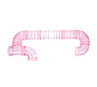 SOPOTUTU Conector del Laberinto de Ratas y Tubo para hámster, túnel Externo de plástico, fácil de Instalar y Desmontar, para Mascotas pequeñas, Parque de Juegos Fuera de la Jaula