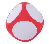 SOPOTUTU Dados Jumbo De Espuma Grandes para Aula Dados Escribibles y Borrables Cubo De Matemáticas Espuma para Profesores Educativo Duradero para Niño Niña