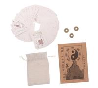 SOPOTUTU del I Ching para Adivinación 64 Hexagramas Material para Principiantes y Coleccionistas Feng Shui y Buena Reflexivo