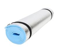 SOPOTUTU Esterilla Multifuncional para Picnic y Yoga Colchón de EVA con Película de Aluminio Cojín Plegable para Camping y Actividades