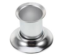 SOPOTUTU Extintor De Moxa Acero Inoxidable Soporte Ignífugo Diámetro 4 Cm Alta Resistencia Térmica Uso Doméstico Seguridad Moxibustión