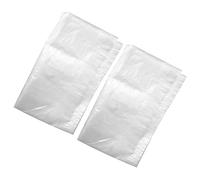 SOPOTUTU Fundas Descartables para Asiento de Coche PVC Transparente Protector para Volante y Palanca de Cambios Compatible Mayoría de Vehículos