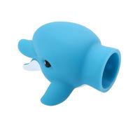 SOPOTUTU Grifo Infantil Animado con Guía de Agua Fácil Instalación Seguro y Divertido para Fomentar Hábitos de Lavado Baño y Cocina