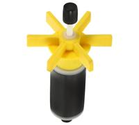 SOPOTUTU Impulsor Eje para Bomba Sumergible de Acuario, Material Abs y Magnet, Repuesto Duradero y Multipropósito para Bomba de Agua