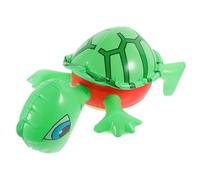 SOPOTUTU Inflable Tortuga Pvc Decoración Fiesta Juguete Piscina Infantil Juguete Hinchable Forma De Tortuga Para Festival y Evento Acuático