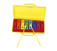 SOPOTUTU Instrumento Musical de Percusión para Piano de Golpeo de con Diseño y Portátil Juguete Educativo para Desarrollo Infantil