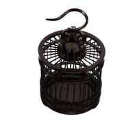 SOPOTUTU Jaula para Insectos De Plástico Colgante Hábitat De Anidación Vintage para Grillos Reptiles Pequeños Decoración De Jaula para Mascotas