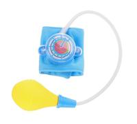 SOPOTUTU Juguete Médico para Niños de Plástico Color Amarillo, Kit de Doctor para Juego de Roles Que Desarrolla Empatía y Aprendizaje sobre Hospital