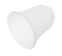 SOPOTUTU Lámpara De Ventilador De Techo De Repuesto Con Forma De Campana Lámpara De Globo Pantallas De Repuesto De Aplique De Vidrio De Estilo Nórdico Pantalla De