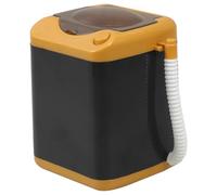 SOPOTUTU Lavadora De Juguete Eléctrica para Simulación De Electrodoméstico Educativo para Imaginación y Desarrollo Cognitivo