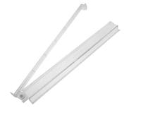 SOPOTUTU Mahjong Pusher y Rack Transparente con Plata Reutilizable para Mesa Mahjong Equipamiento Duradero y Resistente para Jugadores Serios