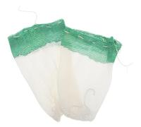 SOPOTUTU Mantos de Linterna U Tipo Grandes para Propano, 2 Piezas, Accesorios para Luces Camping al Aire Libre, Cubierta de Cuerda Resistente y Alta Luminosidad para Faroles de Gas