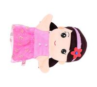 SOPOTUTU Marioneta de Mano Familiar, Muñeca de Juguete Interactiva para Contar Cuentos en Guarderías y Escuelas, Juguete Educativo para Juegos de Imaginación y Desarrollo Comunicativo