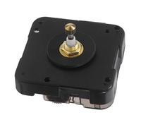 SOPOTUTU Mecanismo Reloj Cuarzo Silencioso para Pared con Motor de Torque Kit Reparación DIY Manecillas Reemplazo para Relojes Gigantes