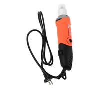 SOPOTUTU Mini Amoladora Eléctrica Multifuncional para Taladrar Cortar Pulir y Grabar Herramienta Rotativa Inalámbrica Compacta para Bricolaje y Artesanía