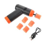 SOPOTUTU Mini Pulidora Eléctrica Inalámbrica para Coches Herramienta para Detallado y Reparación de Rayones Kit Portátil para Encerado y Limpieza Automotriz