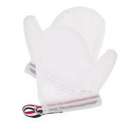 SOPOTUTU Niño Niña Corrector Para Chuparse El Dedo Diseño Transpirable y Reutilizable Protege De Mordeduras y Arañazos Colores Aleatorios Seguros Para Piel Sensible