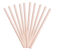 SOPOTUTU Palitos de Ritmo de Madera para 20 Unidades 30x1,2 Cm, Instrumento Musical Educativo de Percusión Infantil, Adecuado para Aprendizaje y Desarrollo del Sentido Rítmico