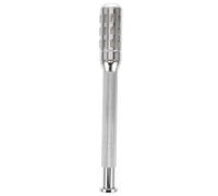 SOPOTUTU Palo de Masaje de Moxibustión Metálico 0,7 Mm 1 Unidad Rodillo Manual para Meridianos Calentamiento Corporal Relajación y Alivio Muscular en Casa Uso Terapéutico