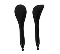 SOPOTUTU Palo de Masaje de Tabla de Raspado Natural Herramienta de Dispositivo de Masaje Uso Doméstico Circulación Corporal para Amigos