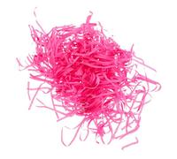 SOPOTUTU Papel Triturado Rosa para Embalaje de Relleno para Cestas de San Valentín Papel Decorativo Protector y Amortiguador para Cajas de Presente