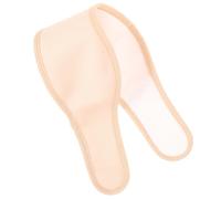 SOPOTUTU Paquete Color Khaki de Aceite de Ricino Reutilizable de Tela Envoltura y Lavable para el Descanso para Cuidado Corporal