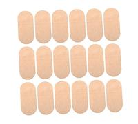 SOPOTUTU Parches de Moxibustión Calentadores Naturales 25 Unidades Adhesivos Térmicos para Alivio Muscular Cuello Espalda Rodillas Terapias de Calor Uso Corporal Salud