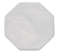 SOPOTUTU Placa de Enfriamiento Octogonal para Hámster de Cerámica Reutilizable Excelente Conductividad Térmica para Animales Pequeños en Verano Color Aleatorio