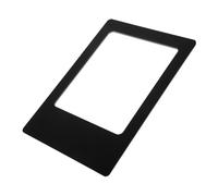 SOPOTUTU Placa de Prueba Magnética para Tintado de Automóviles Acrílico Transparente Portátil Herramienta Ergonómica para Demostración y Evaluación de Aislamiento Térmico de Láminas Solares