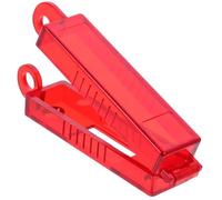 SOPOTUTU Protector de Interruptor de Pared Transparente Seguro para Fácil Instalación Compatible con Interruptores Estándar Bloqueo Sencillo y Duradero