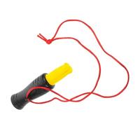 SOPOTUTU Silbato de Llamada para Caza de Patos de Plástico Ligero Sonido Realista de Graznido de Ganso Diseño Portátil para Actividades al Aire Libre Camping y Supervivencia